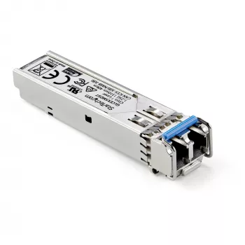 StarTech.com SFP modulis 1000BASE-EX, 1GbE, vienmodis, LC, 40 km, 1310nm, DDM