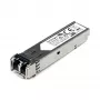 StarTech.com MSA SFP modulis 1000BASE-LH – 1 GbE vienmodis šviesolaidinis siųstuvas-imtuvas, LC, 40 km, 1310 nm, DDM