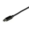 StarTech.com 4 prievadų USB C šakotuvas – USB-C į 4x USB 3.0 Type-A prievadus su atskirais įjungimo/išjungimo jungikliais – SuperSpeed 5 Gbps USB 3.1/3.2 Gen 1 – maitinamas iš USB – nešiojamas – 25 cm integruotas laidas