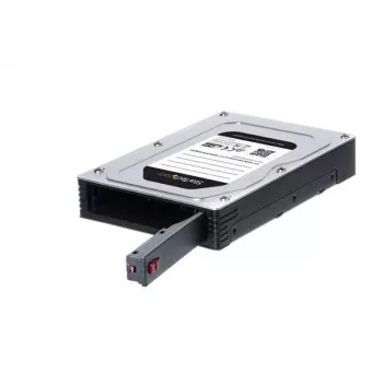 StarTech.com 2,5 colio į 3,5 colio kietojo disko adapteris SATA ir SAS SSD/HDD diskams