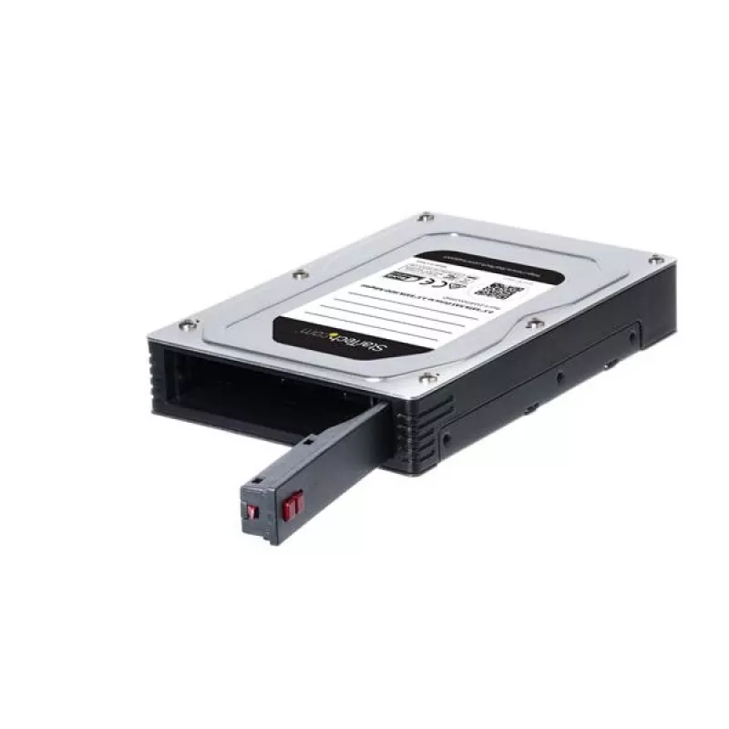 StarTech.com 2,5 colio į 3,5 colio kietojo disko adapteris SATA ir SAS SSD/HDD diskams