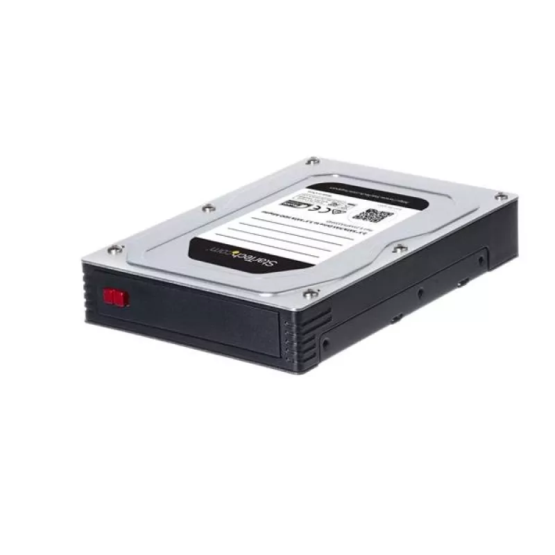 StarTech.com 2,5 colio į 3,5 colio kietojo disko adapteris SATA ir SAS SSD/HDD diskams