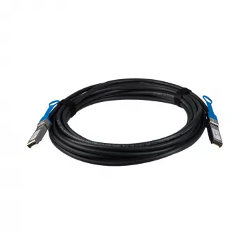 StarTech.com HPE J9285B suderinamas 7 m 10G SFP+ į SFP+ tiesioginio prijungimo varinis kabelis Twinax - 10GbE SFP+ varinis DAC 10 Gbps mažos galios pasyvus Mini GBIC/keitiklio modulis DAC Firepower 1040 2930F