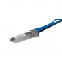 StarTech.com Cisco SFP-H10GB-ACU7M suderinamas 7 m 10G SFP+ į SFP+ tiesioginio prijungimo varinis kabelis Twinax – 10GbE SFP+ varinis DAC 10 Gbps mažos galios aktyvus Mini GBIC siųstuvas-imtuvas DAC, skirtas Firepower ASR9000 ASR1000