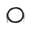 StarTech.com Cisco SFP-H10GB-ACU7M suderinamas 7 m 10G SFP+ į SFP+ tiesioginio prijungimo varinis kabelis Twinax – 10GbE SFP+ varinis DAC 10 Gbps mažos galios aktyvus Mini GBIC siųstuvas-imtuvas DAC, skirtas Firepower ASR9000 ASR1000