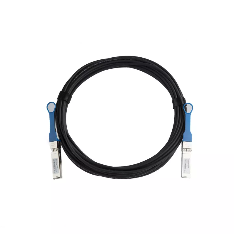 StarTech.com Cisco SFP-H10GB-ACU7M suderinamas 7 m 10G SFP+ į SFP+ tiesioginio prijungimo varinis kabelis Twinax – 10GbE SFP+ varinis DAC 10 Gbps mažos galios aktyvus Mini GBIC siųstuvas-imtuvas DAC, skirtas Firepower ASR9000 ASR1000