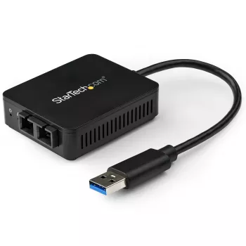 StarTech.com USB 3.0 į šviesolaidžio keitiklis – 1000Base-SX SC