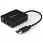 StarTech.com USB 3.0 į šviesolaidžio keitiklis – 1000Base-SX SC