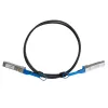 StarTech.com HPE JD096C suderinamas 1,2 m 10G SFP+ į SFP+ tiesioginio prijungimo varinis kabelis Twinax - 10GbE SFP+ varinis DAC 10 Gbps mažos galios pasyvus Mini GBIC/Siųstuvas-imtuvas modulis DAC Firepower A5500 5800