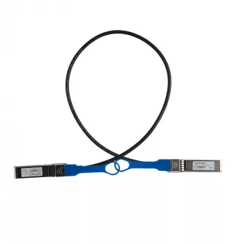 StarTech.com HPE JD095C suderinamas 0,65 m 10G SFP+ į SFP+ tiesioginis vario kabelis Twinax - 10GbE SFP+ vario DAC 10 Gbps mažos galios pasyvus Mini GBIC siųstuvas-imtuvas modulis DAC Firepower A5500 5800