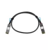StarTech.com HPE JG326A suderinamas 1m 40G QSFP+ į QSFP+ tiesioginio prijungimo varinis kabelis Twinax - 40GbE QSFP+ varinis DAC 40 Gbps mažos galios aktyvus siųstuvas-imtuvas modulis DAC Firepower SN2410M 4200
