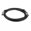 StarTech.com MSA suderinamas 5 m 40G QSFP+ į QSFP+ tiesioginio prijungimo Twinax kabelis - 40 GbE QSFP+ vario DAC 40 Gbps mažos galios pasyvus siųstuvas-imtuvas
