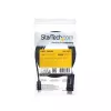 StarTech.com 2 m USB C į HDMI laidas - 4K 60Hz USB Type C į HDMI 2.0 vaizdo adapteris - suderinamas su Thunderbolt 3 - nešiojamam kompiuteriui prie HDMI monitoriaus / ekrano - DP 1.2 Alt Mode HBR2 - juodas