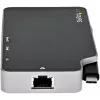StarTech.com USB-C kelių prievadų adapteris – USB-C į 4K HDMI arba VGA vaizdo išvestį su 100 W PD perdavimu, 2 prievadų 10 Gbps USB šakotuvas, MicroSD, GbE – USB 3.1 Gen 2 Type-C mini/kelioninis dokas
