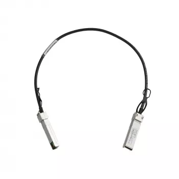 StarTech.com Cisco SFP-H10GB-CU0-5M suderinamas 0,5 m 10G SFP+ į SFP+ tiesioginio prijungimo varinis kabelis Twinax - 10GbE SFP+ varinis DAC 10 Gbps mažos galios pasyvus Mini GBIC/Siųstuvas-imtuvas modulis DAC Firepower ASR9000 ASR1000