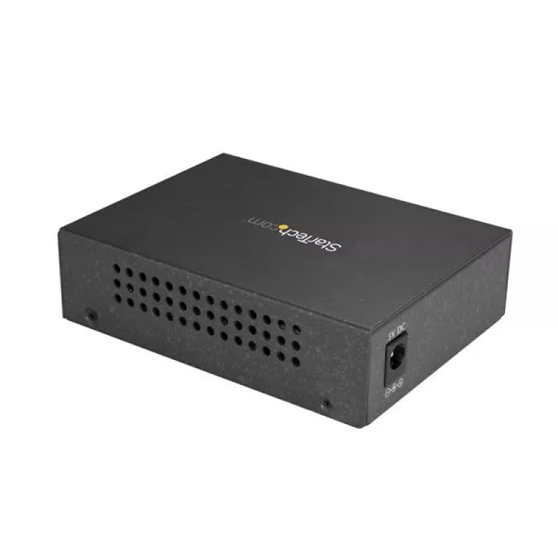 StarTech.com Gigabit Ethernet į SC skaidulų medijos keitiklis - 1000Base-LX - Vienmodis - 10 km