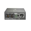 StarTech.com Gigabit Ethernet į SC skaidulų medijos keitiklis - 1000Base-LX - Vienmodis - 10 km