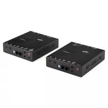 „StarTech.com“ HDMI per IP siųstuvas-imtuvas su vaizdo sienos palaikymu – 1080p