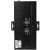 StarTech.com 8 prievadų nuoseklusis USB-RS232/RS485/RS422 adapteris – pramoninis USB 2.0 į DB9 keitiklis, IP30, montuojamas ant DIN bėgio, metalinis, 15kV ESD apsauga