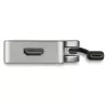 StarTech.com USB-C kelių prievadų vaizdo adapteris su HDMI, VGA, Mini DisplayPort arba DVI