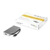 StarTech.com USB-C kelių prievadų vaizdo adapteris su HDMI, VGA, Mini DisplayPort arba DVI