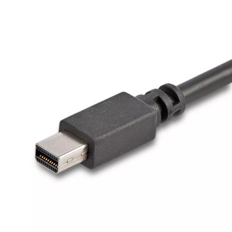 StarTech.com 1,8 m USB-C į Mini DisplayPort kabelis - 4K 60Hz - Juodas