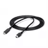 StarTech.com 1,8 m USB-C į Mini DisplayPort kabelis - 4K 60Hz - Juodas