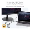 StarTech.com 1,8 m USB-C į Mini DisplayPort kabelis - 4K 60Hz - Juodas