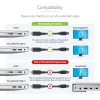 StarTech.com 1,8 m USB-C į Mini DisplayPort kabelis - 4K 60Hz - Juodas