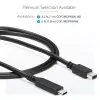 StarTech.com 1,8 m USB-C į Mini DisplayPort kabelis - 4K 60Hz - Juodas
