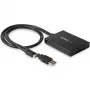 StarTech.com Mini DisplayPort į Dual-Link DVI adapteris - USB maitinamas - Juodas