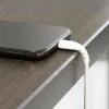 StarTech.com 2 m baltas USB-A į Lightning laidas – tvirtas aramido pluošto USB Type A į Lightning įkrovimo/sinchronizavimo laidas, Apple MFi sertifikuotas iPad/iPhone 12