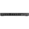 StarTech.com 4x4 HDMI matricos jungiklis su garso ir Ethernet valdymu - 4K 60Hz