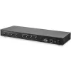 StarTech.com 4x4 HDMI matricos jungiklis su garso ir Ethernet valdymu - 4K 60Hz