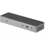 StarTech.com USB-C dokavimo stotelė, skirta Macbook Pro/Air-M1/M2/M3/M4, suderinama su Thunderbolt, HDMI/DisplayPort, dvigubas 4K 60Hz / vienas 8K, USB Type-C nešiojamojo kompiuterio dokas, 96W galios tiekimas, USB 10Gbps