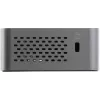 StarTech.com USB-C dokavimo stotelė, skirta Macbook Pro/Air-M1/M2/M3/M4, suderinama su Thunderbolt, HDMI/DisplayPort, dvigubas 4K 60Hz / vienas 8K, USB Type-C nešiojamojo kompiuterio dokas, 96W galios tiekimas, USB 10Gbps