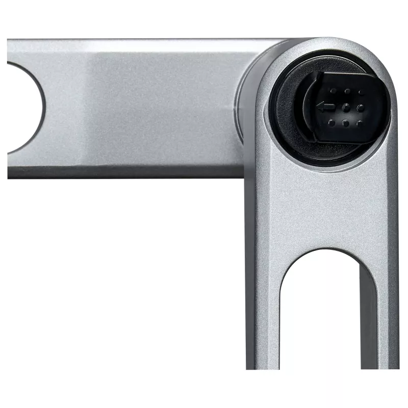 StarTech.com Sieninis Monitoriaus Laikiklis Su Rankena - Artikuliuojamas Ergonomiškas VESA Laikiklis - 52 cm Ilgio - Vienam Ekranui iki 34 colių - Sukimas/Palenkimas/Perjungimas - Reguliuojamas