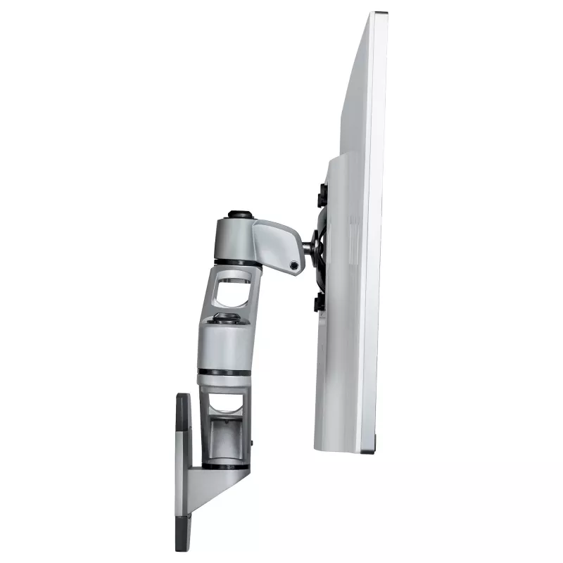 StarTech.com Sieninis Monitoriaus Laikiklis Su Rankena - Artikuliuojamas Ergonomiškas VESA Laikiklis - 52 cm Ilgio - Vienam Ekranui iki 34 colių - Sukimas/Palenkimas/Perjungimas - Reguliuojamas