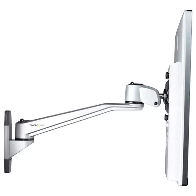 StarTech.com Sieninis monitoriaus laikiklis su pasukama ranka - 26 cm - Premium