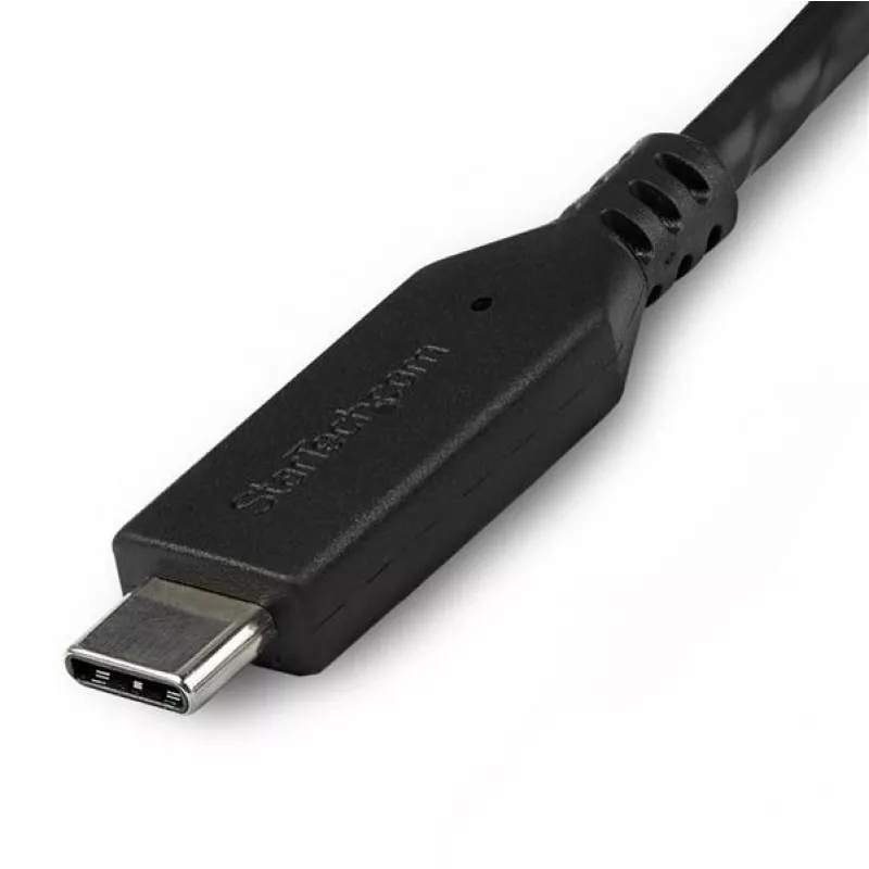 StarTech.com 3,3 pėdų/1 m USB C į DisplayPort 1.4 laidas - 8K/5K/4K USB Type-C į DP 1.4 Alt Mode vaizdo adapteris - HBR3/HDR/DSC - 8K 60Hz DP monitoriaus laidas - USB-C/Thunderbolt 3