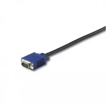 StarTech.com 10 ft (3 m) USB KVM laidas stelažinėms konsolėms