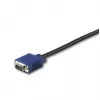 StarTech.com 4,6 m USB KVM kabelis stelažinėms konsolėms