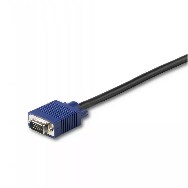 StarTech.com 4,6 m USB KVM kabelis stelažinėms konsolėms