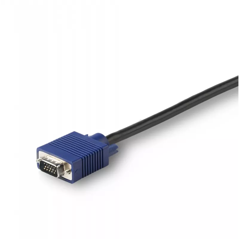 StarTech.com 6 ft. (1,8 m) USB KVM laidas stelažinėms konsolėms