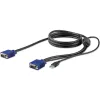StarTech.com 6 ft. (1,8 m) USB KVM laidas stelažinėms konsolėms