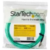 StarTech.com 7m (22 pėdų) LC/UPC į LC/UPC OM3 daugiamodis šviesolaidinis kabelis, pilnas dupleksas 50/125µm zipcord, 100G, maži įterpimo nuostoliai, LSZH šviesolaidinis trumpiklis