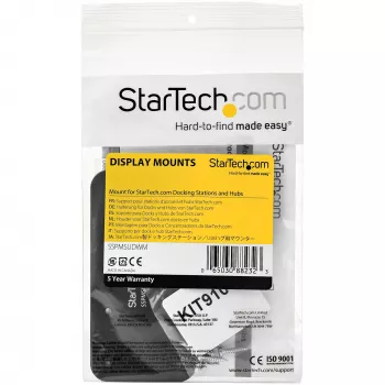 StarTech.com Docking Station Mount - plieninis laikiklis