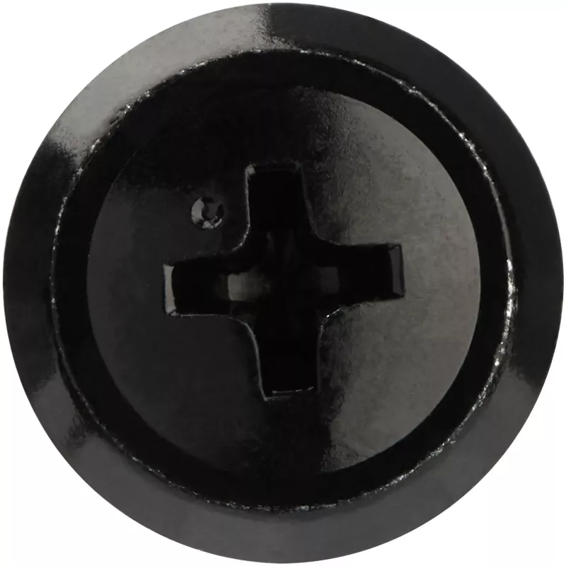 StarTech.com 50 vnt. 10-32 serverio stovo fiksavimo veržlės ir varžtai su poveržlėmis - stovo montavimo rinkinys - tinklo/IT įrangos spintos laikikliai/veržlės ir varžtai kvadratinėms skylėms - juodi - TAA