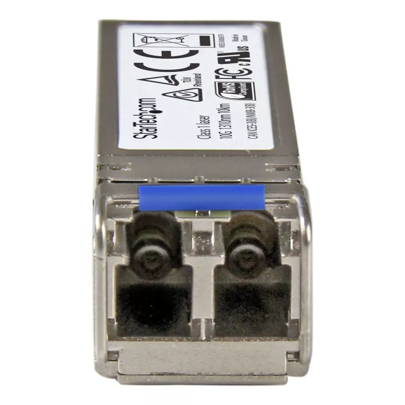StarTech.com SFP+ modulis suderinamas su Juniper SFPP-10GE-LR - 10GBASE-LR - 10GbE vienmodis šviesolaidis - LC 10 km - 1310 nm - DDM