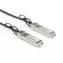 StarTech.com Dell EMC DAC-SFP-10G-2M suderinamas 2 m 10G SFP+ į SFP+ tiesioginis vario kabelis Twinax - 10GbE SFP+ varinis DAC 10 Gbps mažos galios pasyvus Mini GBIC siųstuvas-imtuvas